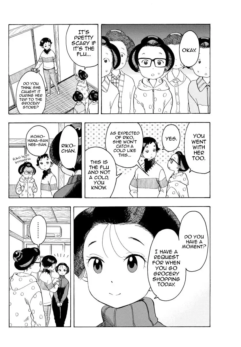 Maiko-san Chi no Makanai-san Chapter 89 2